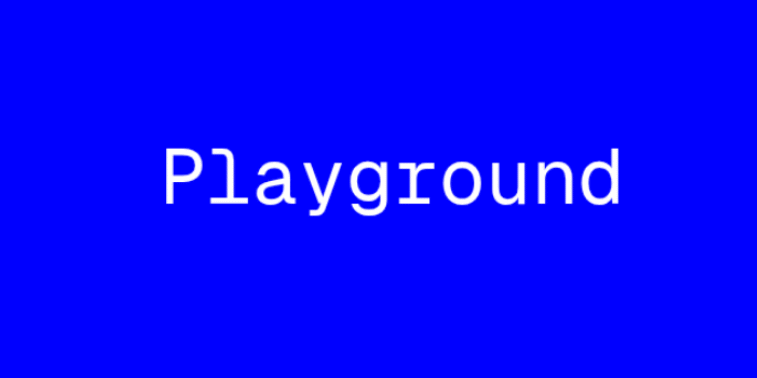 Playground